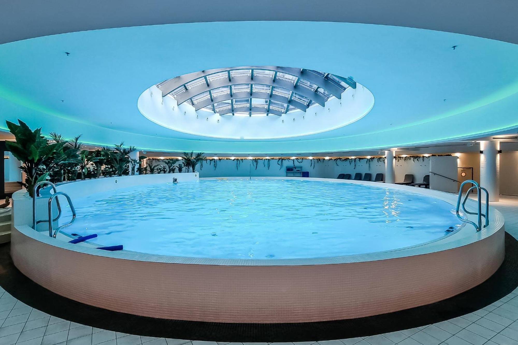 Hanza Tower Apartment No. 533 - 5Th Floor, Balcony, Swimming Pool Szczecin Exterior photo